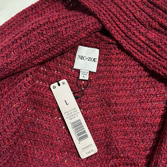 NIC+ZOE Open Cardigan - Picture 5 of 10